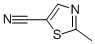 2-Methylthiazole-5-carbonitrile Structure,60735-10-6Structure