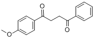 1-(4-Methoxy-phenyl)-4-phenyl-butane-1,4-dione Structure,60755-22-8Structure