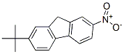 7-Tertbutyl-2-nitrofluorene Structure,60758-15-8Structure