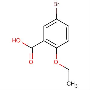 5-Chloro-2-ethoxybenzoic acid Structure,60783-90-6Structure