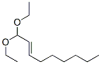 (E)-2-壬醛乙酸二乙酯結(jié)構(gòu)式_60784-28-3結(jié)構(gòu)式