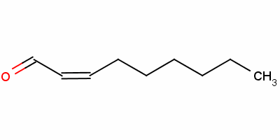 (Z)-2-壬醛結(jié)構(gòu)式_60784-31-8結(jié)構(gòu)式