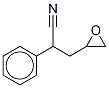 α-phenyloxiranepropanenitrile Structure,60788-53-6Structure