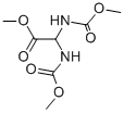 Bis[(methoxycarbonyl)amino] acetic acid methyl ester Structure,60794-51-6Structure