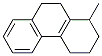 4Alpha-methyl-1,2,3,4,9,10-hexahydrophenanthrene Structure,60795-82-6Structure