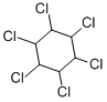 Hexachlorocyclohexane Structure,608-73-1Structure