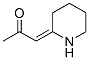 2-Propanone,1-(2-piperidinylidene)-(9ci) Structure,60807-16-1Structure