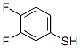 3,4-二氟苯硫酚結(jié)構(gòu)式_60811-24-7結(jié)構(gòu)式