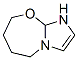 Imidazo[2,1-b][1,3]oxazepine, 1,5,6,7,8,9a-hexahydro-(9ci) Structure,608146-68-5Structure