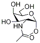 O-Methyl-N-Acetyl-2-Deoxy-alpha-D-Galactosamine Structure,6082-22-0Structure