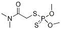 S-(dimethylcarbamoylmethyl) o,o-dimethyl ester phosphorodithioic acid Structure,60823-19-0Structure