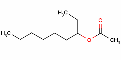 3-Hydroxynonyl acetate Structure,60826-15-5Structure