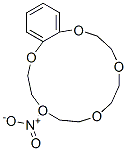 4-Nitrobenzo-15-crown-5 Structure,60835-69-0Structure