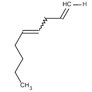 (E)-1,4-nonadiene Structure,60835-96-3Structure