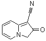 2,3-Dihydro-2-oxo-1-indolizinecarbonitrile Structure,60847-47-4Structure