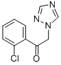 1-(2-Chlorophenyl)-2-(1h-1,2,4-triazole-1-yl)-ethanone Structure,60850-73-9Structure