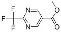  2-(Trifluoromethyl)-5-pyrimidinemethanol Structure,608515-90-8Structure