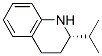 Quinoline, 1,2,3,4-tetrahydro-2-(1-methylethyl)-, (2s)- (9ci) Structure,608525-30-0Structure