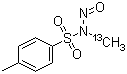 Diazald-N-methyl-13C Structure,60858-95-9Structure