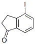 4-碘-1-茚滿(mǎn)酮結(jié)構(gòu)式_60899-33-4結(jié)構(gòu)式