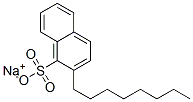 2-辛基-1-萘磺酸鈉結(jié)構(gòu)式_60899-36-7結(jié)構(gòu)式