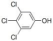 3,4,5-三氯苯酚結(jié)構(gòu)式_609-19-8結(jié)構(gòu)式