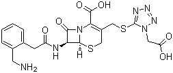 Ceforanide Structure,60925-61-3Structure