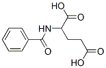 Bz-Glu-OH結(jié)構(gòu)式_6094-36-6結(jié)構(gòu)式