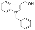 (1-Benzyl-1h-indol-3-yl)-methanol Structure,60941-76-6Structure