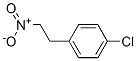 1-(4-Chlorophenyl)-2-nitroethane Structure,60947-43-5Structure