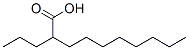 2-Propyldecanoic acid Structure,60948-96-1Structure