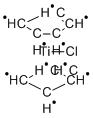 Bis(cyclopentadienyl)titanium(III) chloride Structure,60955-54-6Structure