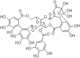 牛兒鞣素結(jié)構(gòu)式_60976-49-0結(jié)構(gòu)式