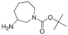 3-Amino-azepane-1-carboxylic acid tert-butyl ester Structure,609789-17-5Structure