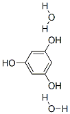 間苯三酚結(jié)構(gòu)式_6099-90-7結(jié)構(gòu)式