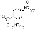 2,4,5-三硝基甲苯結(jié)構(gòu)式_610-25-3結(jié)構(gòu)式