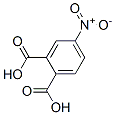 4-Nitrophthalic acid Structure,610-27-5Structure