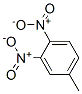 3,4-Dinitrotoluene Structure,610-39-9Structure