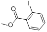 Methyl 2-iodobenzoate Structure,610-97-9Structure