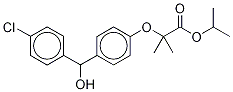 Dihydro fenofibrate Structure,61001-99-8Structure