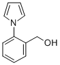 2-(1H-pyrrol-1-yl)benzylalcohol Structure,61034-86-4Structure