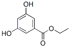 3,5-二羥基苯甲酸乙酯結(jié)構(gòu)式_61040-83-3結(jié)構(gòu)式