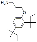 3-(2,4-Di-t-pentylphenoxy)propylamine Structure,61053-26-7Structure