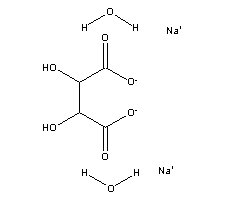 酒石酸鈉結(jié)構(gòu)式_6106-24-7結(jié)構(gòu)式