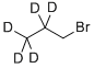 1-Bromopropane-2,2,3,3,3-d5 Structure,61066-67-9Structure