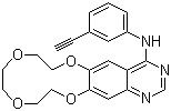 Icotinib Structure,610798-31-7Structure