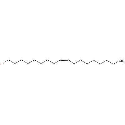 1-Bromo-cis-9-octadecene Structure,6110-53-8Structure