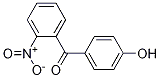 (4-Hydroxy-phenyl)-(2-nitro-phenyl)-methanone Structure,61101-88-0Structure