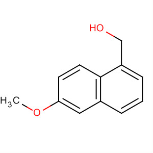 1-Naphthalenemethanol ,6-methoxy-(9ci) Structure,61109-49-7Structure