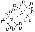 Hexamethyl-d18-disilane Structure,61123-71-5Structure